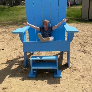 Meet your Posher, Cherryl